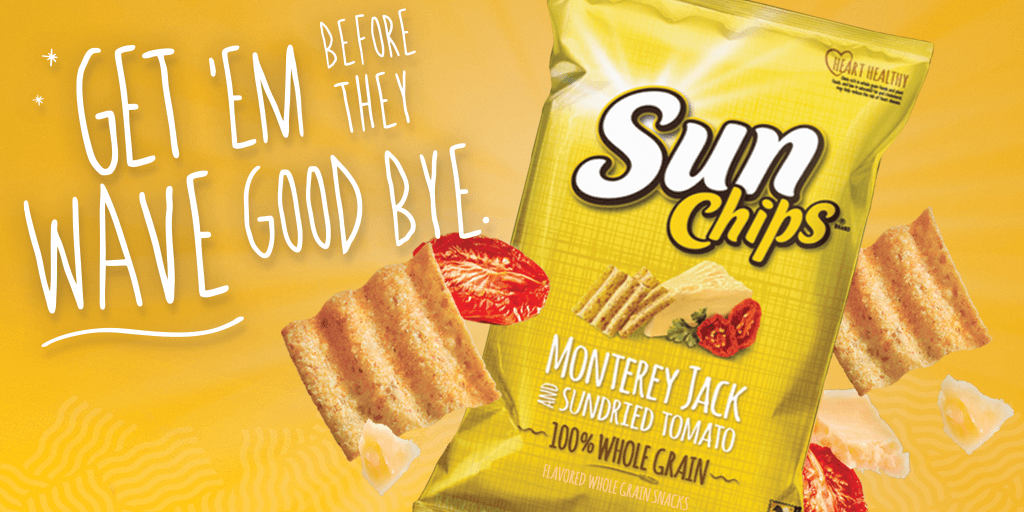 Sun Chips Logo - SunChips Brand on Twitter: 