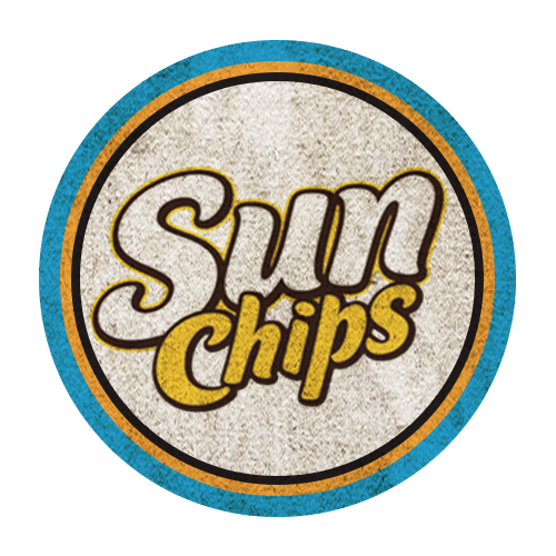 Sun Chips Logo - Sun Chips