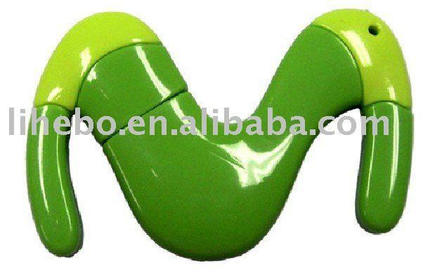 Green M Logo - Green v shaped Logos