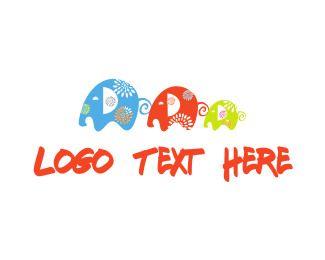 Family Colorful Logo - Colorful Logo Designs | Make Your Colorful Logo | BrandCrowd