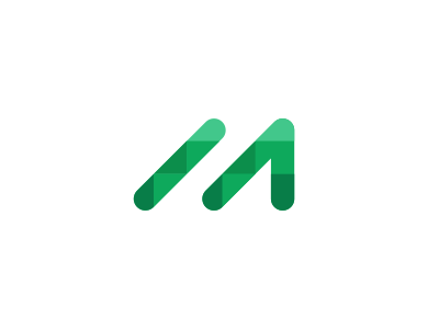 M Logo - M Logo Design by Dalius Stuoka | logo designer | Dribbble | Dribbble