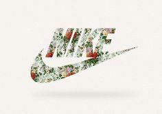 Nike Floral Logo - Best nike image. Graphics, Creativity, Graph design