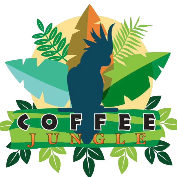 Jungle Logo - Coffee Jungle Logo