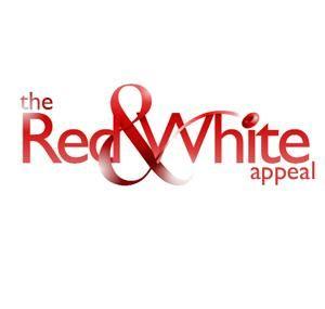 White with a Red K Logo - Villagers' efforts on Red and White Day raise £1.8K | Daily Echo