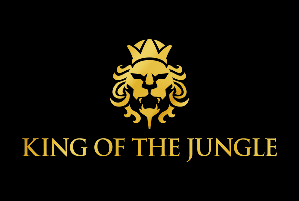 Jungle Logo - King of the Jungle Logo