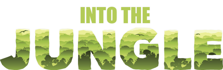 Jungle Logo - Into The Jungle