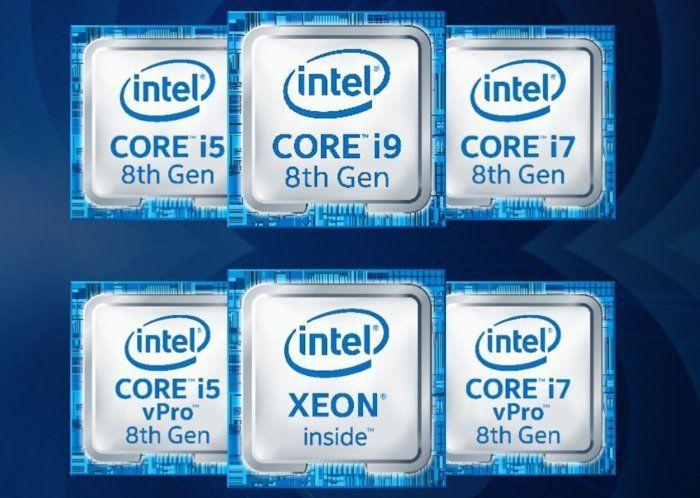 Xeon Gaming Logo - Intel's debut 6-core Core i9 CPUs could push gaming laptops past ...