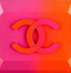 Orange Pink Logo - Best Pink Red Orange inspiration image. Color combos, Colour