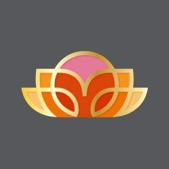 Pink and Orange Logo - Pink Logo Designs | Logo Design Gallery Inspiration | LogoMix