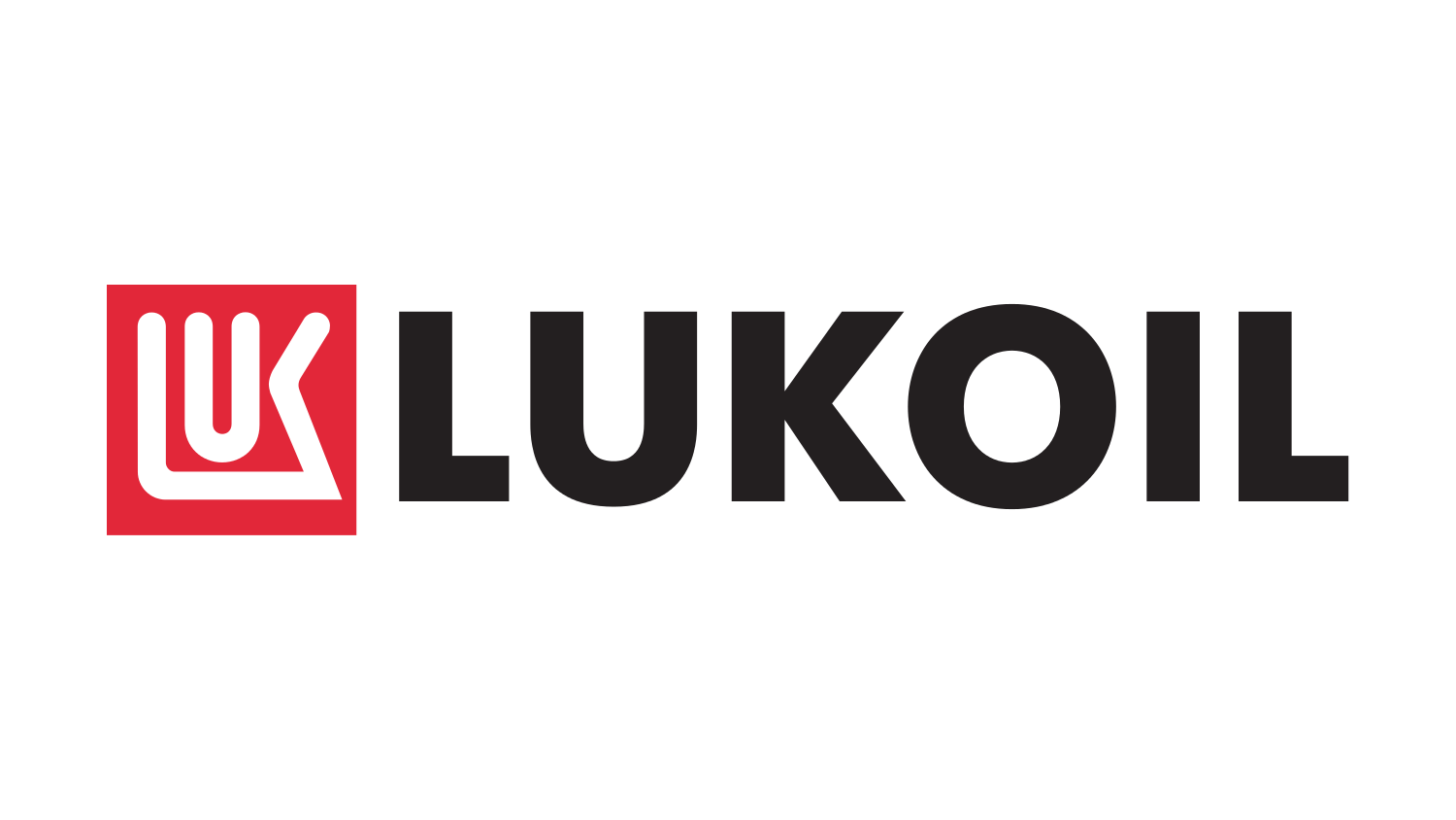 LUKOIL Logo - Lukoil logo | Dwglogo