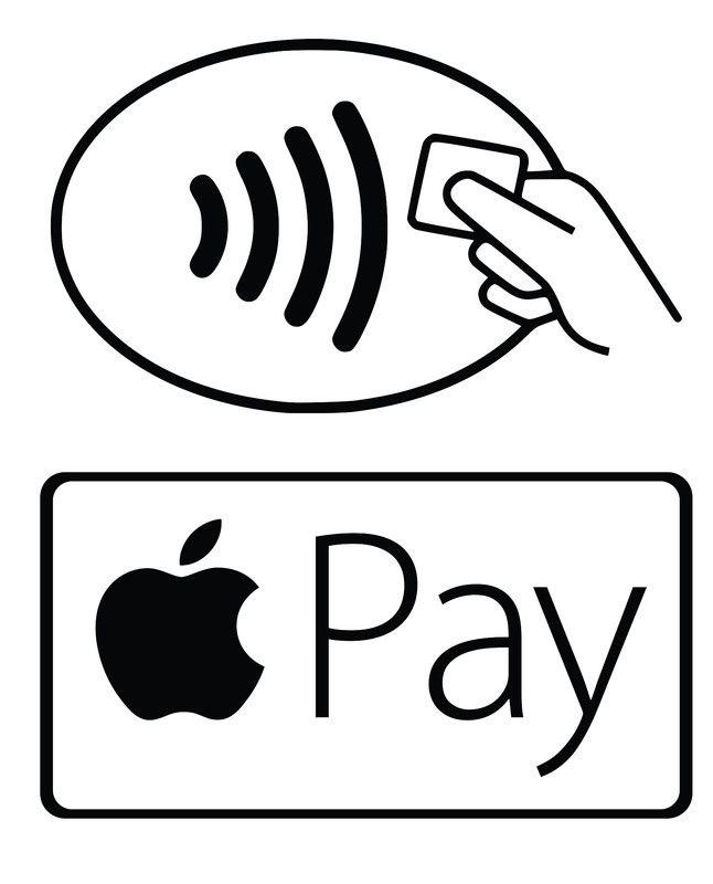 New Apple Pay Logo - Tien Lee Restaurant | Apple Pay - 32 Arthur Street South Elmira ...