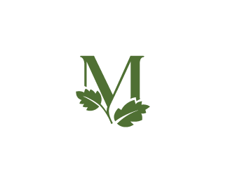 Green Letter M Logo - Logopond - Logo, Brand & Identity Inspiration (M Mark)