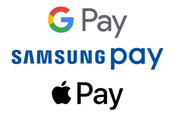 Samsung Pay Logo - Phoenix reports drop in number of US consumers making use of Apple ...