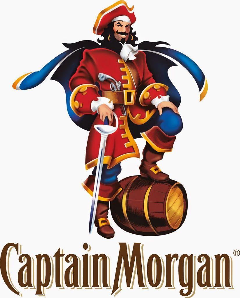 Alcohol Brand Logo - Amazing Captain Morgan Alcohol Brand Logos Pictures | Logos ...