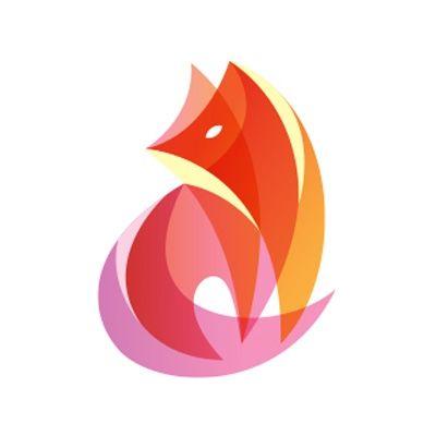 Orange Pink Logo - Pink Logo Designs. Logo Design Gallery Inspiration