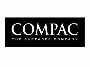 Compac Quartz Logo - Compac Quartz Surface - Malaysia Quartz Stone Surface