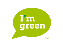 Green I Logo - I'm green™ PE - FKuR