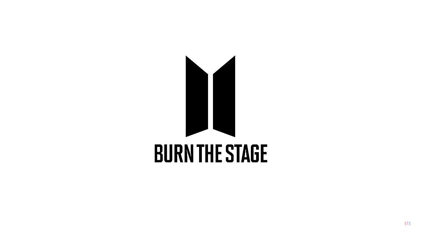 White with a Red K Logo - BTS: Burn The Stage S01E01 REVIEW: YouTube Red K Pop Documentary