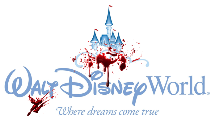 Disneyland Orlando Logo - Obama Plotting November 2014 Attack on Walt Disney World in Orlando ...