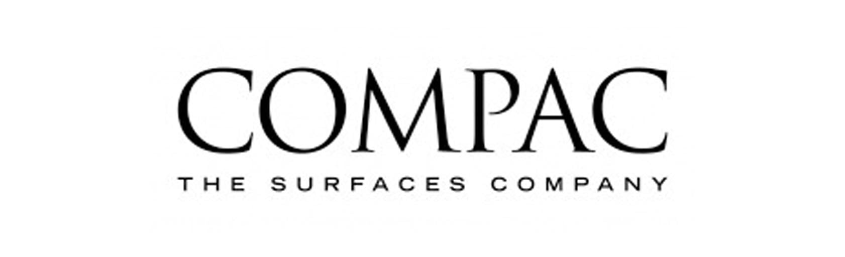 Compac Quartz Logo - Compac Quartz. All Surface Countertop Specialists