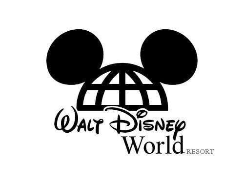 Disney World Florida Logo - Alternate Walt Disney World logo 1 | ºoº Disney ºoº | Pinterest ...