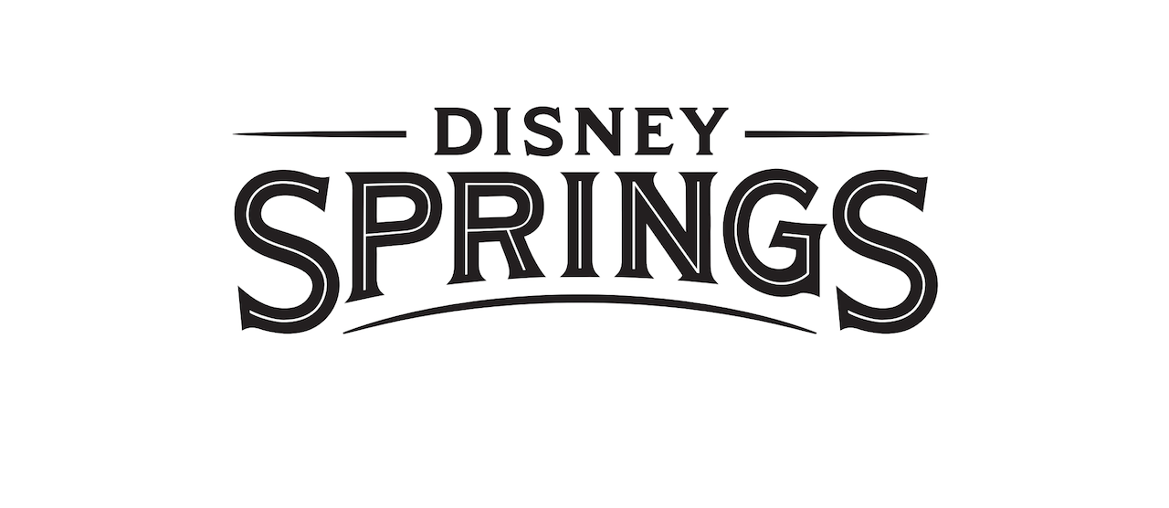 Disney World Orlando Logo - First Look: A New Holiday Experience Coming to Disney Springs ...