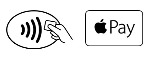Apple Pay Logo - Apple pay Logos