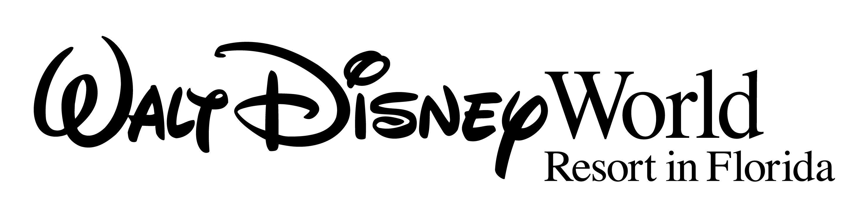 New Walt Disney World Logo - Walt Disney World Resort in Florida