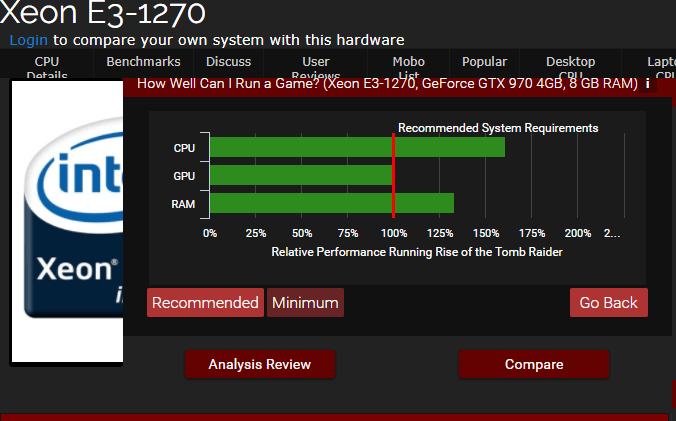 Xeon Gaming Logo - Xeon E3 1270 3.4Ghz+Asus strix 970 gaming! | TechPowerUp Forums