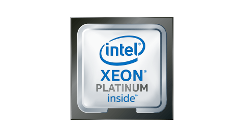 Intel Pentium Xeon Logo - Intel® Xeon® Scalable Processors