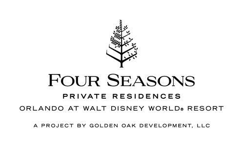 Disney World Orlando Logo - Four Seasons Private Residences at Walt Disney World Resort