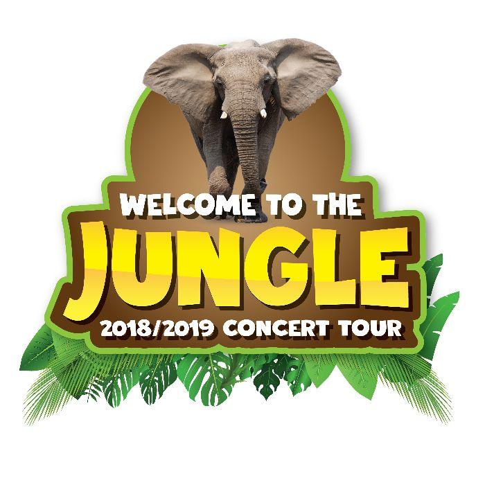 Jungle Logo - Jungle Boogie mp3 Download