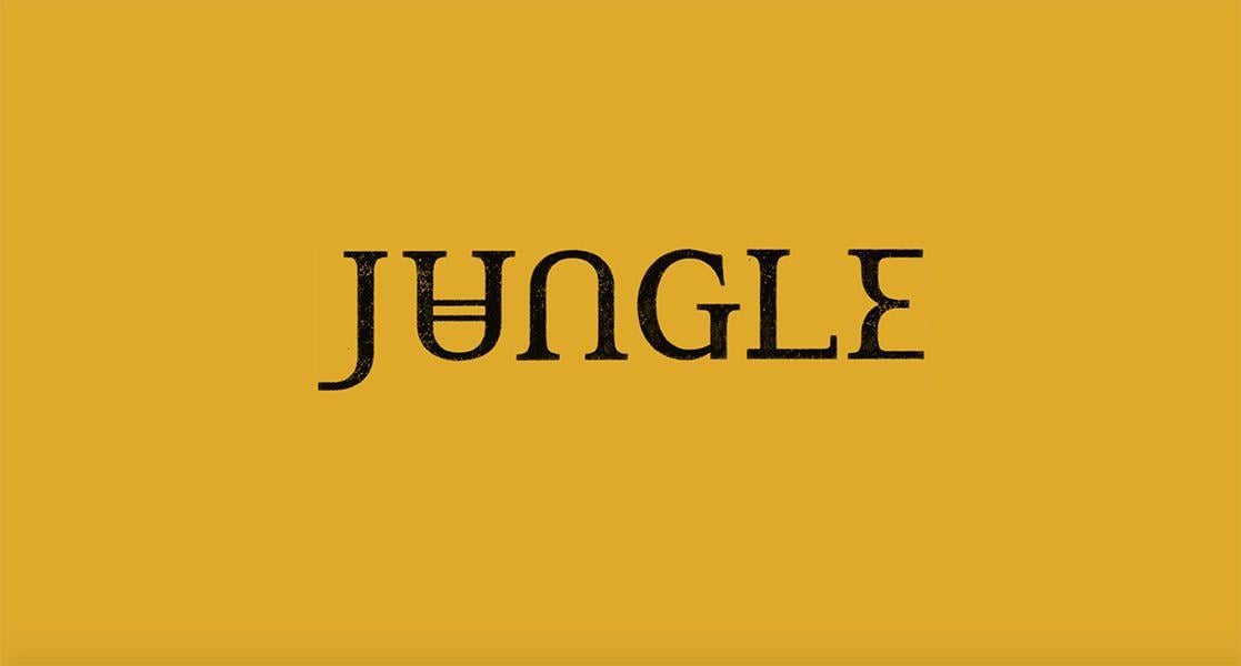 Jungle Logo - Jungle