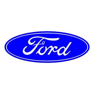 Ford Oval Logo - Ford - Oval Logo - Outlaw Custom Designs, LLC