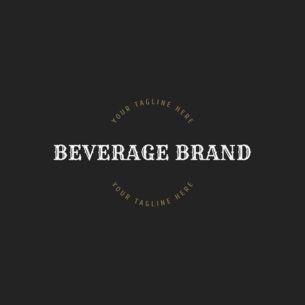 Alcohol Brand Logo - Placeit Logo Maker for Alcohol Brands