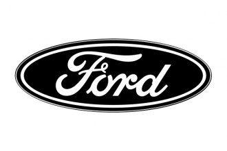 Ford Oval Logo - Covercraft® FD-24 - Front Silkscreen Ford Oval Logo