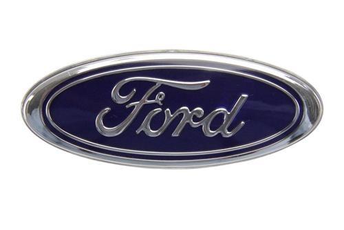 Ford Oval Logo - F 150 SVT Lightning Tailgate Ford Oval Emblem (99 04) 5Z1542528A