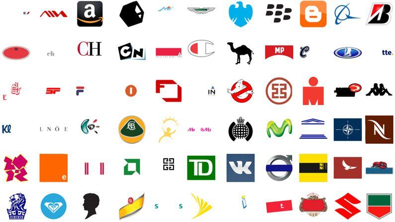 Guess the Brand Logo - QUIZ: Guess the logo – can you identify these brands? | Creative Bloq