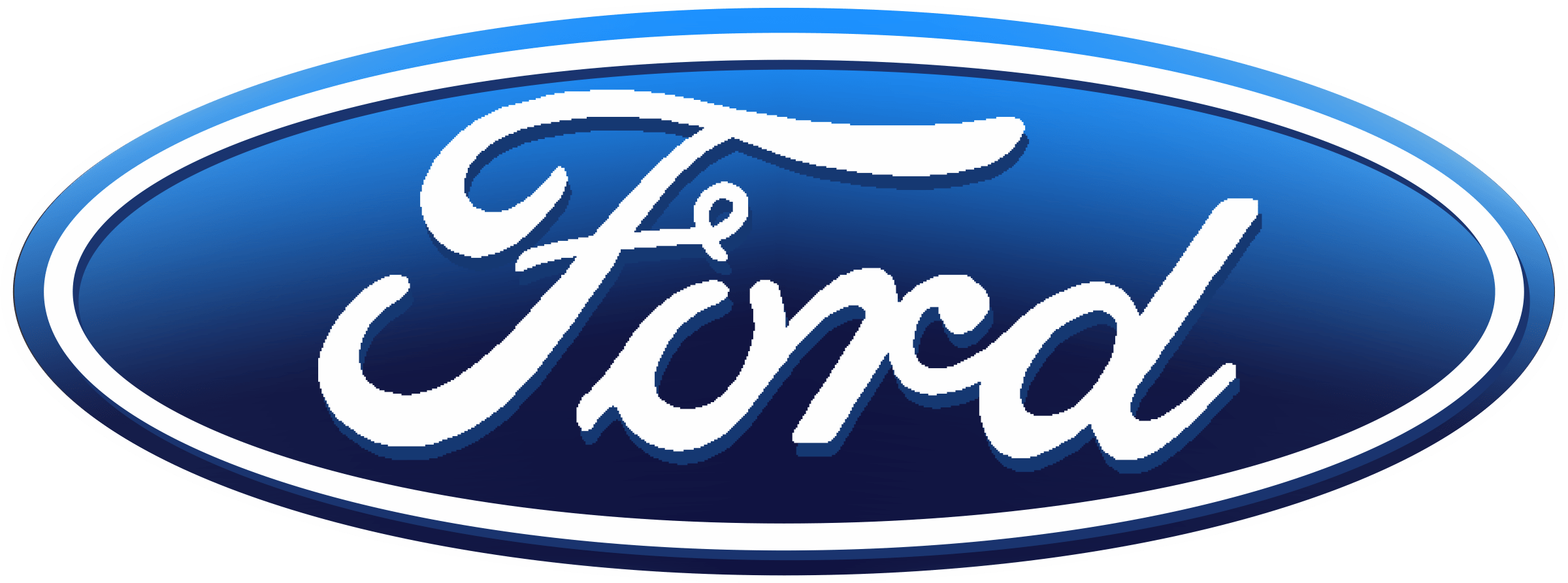 Ford Oval Logo - ford blue oval logo | Ford's Billion Dollar Logo | Trucks
