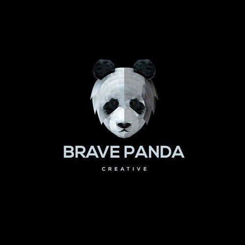 Panda Logo - Modern Panda Logo for Young Marketing Company | Logo design contest