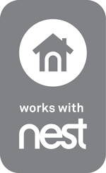 Nest Logo - Works With Nest Badge Usage Guidelines | Nest Developers
