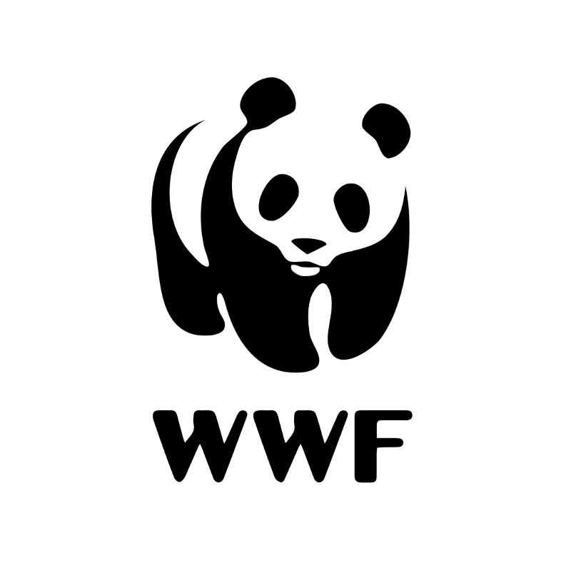 Panda Logo - WWF Panda Logo Reimagined