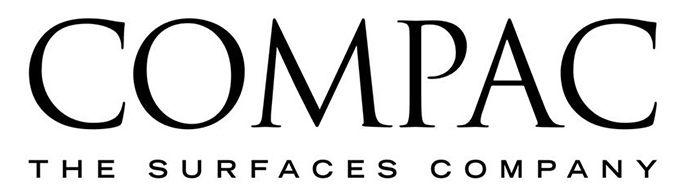 Compac Quartz Logo - Compac Quartz — Statewide Granite & Marble