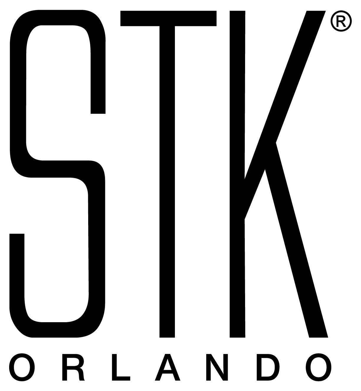 Disney World Orlando Logo - STK Orlando Logo - On the Go in MCO