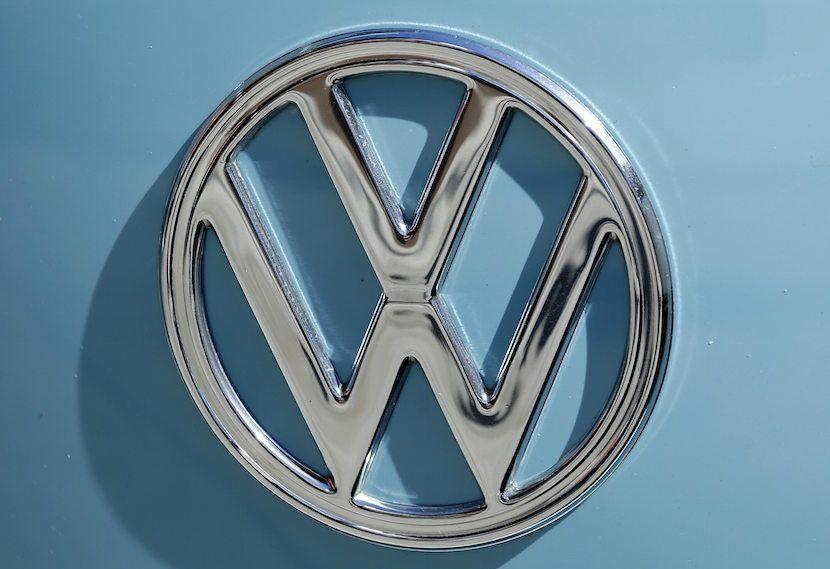 Old Volkswagen Logo - US Justice Department files law suit threatening Volkswagen with ...