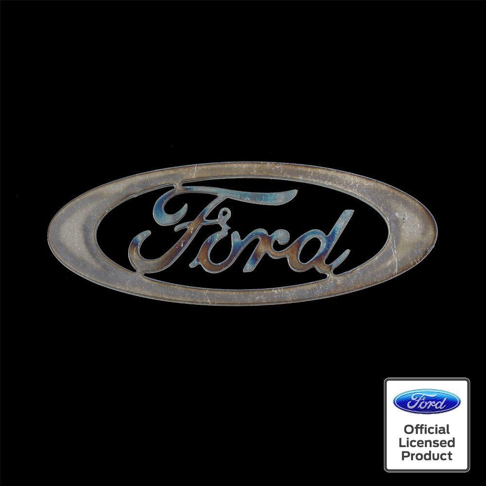 Ford Oval Logo - Ford Oval - Speedcult Officially Licensed
