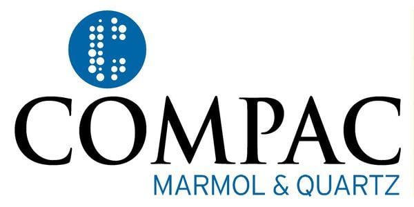 Compac Quartz Logo - compac-logo - Imperial Marble & Granite Inc.