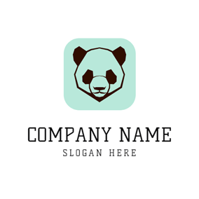 Panda Logo - Free Panda Logo Designs. DesignEvo Logo Maker