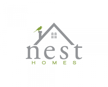 Nest Logo - NEST logo design contest