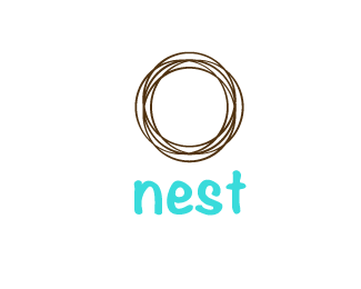 Nest Logo - Nest Designed by WiredrawnCI. BrandCrowd. Work: Diversity